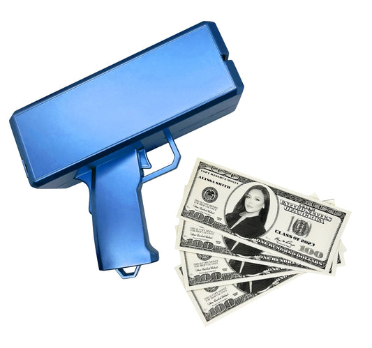 Money Guns - CustomBills.com - Custom Bills