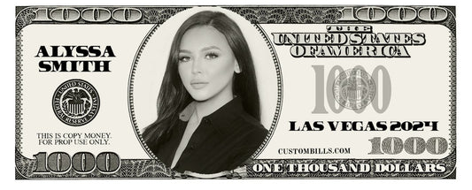 Put Your Face On Money - CustomBills.com - Custom Bills