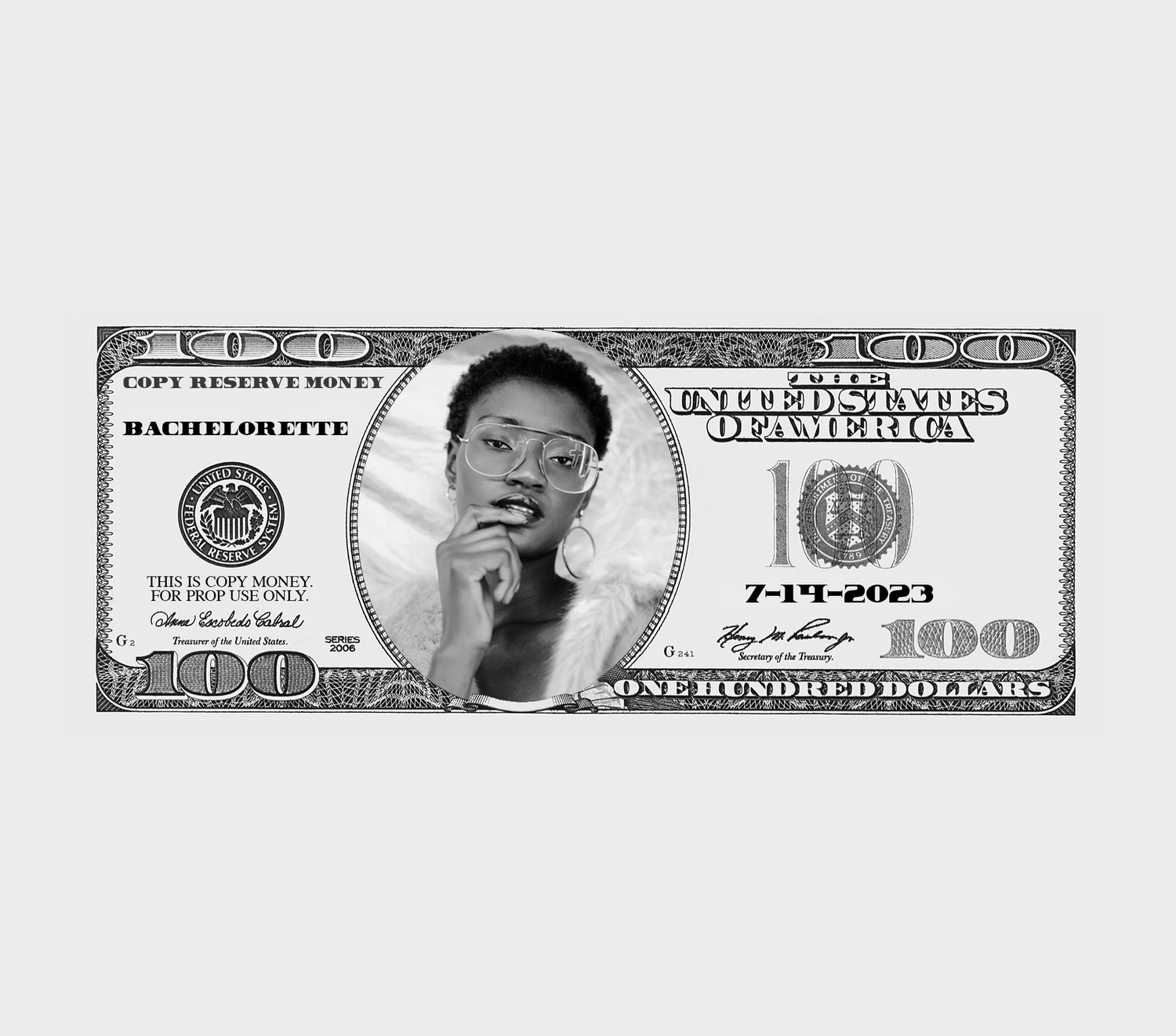 Custom Dollar Bills - custombills.com
