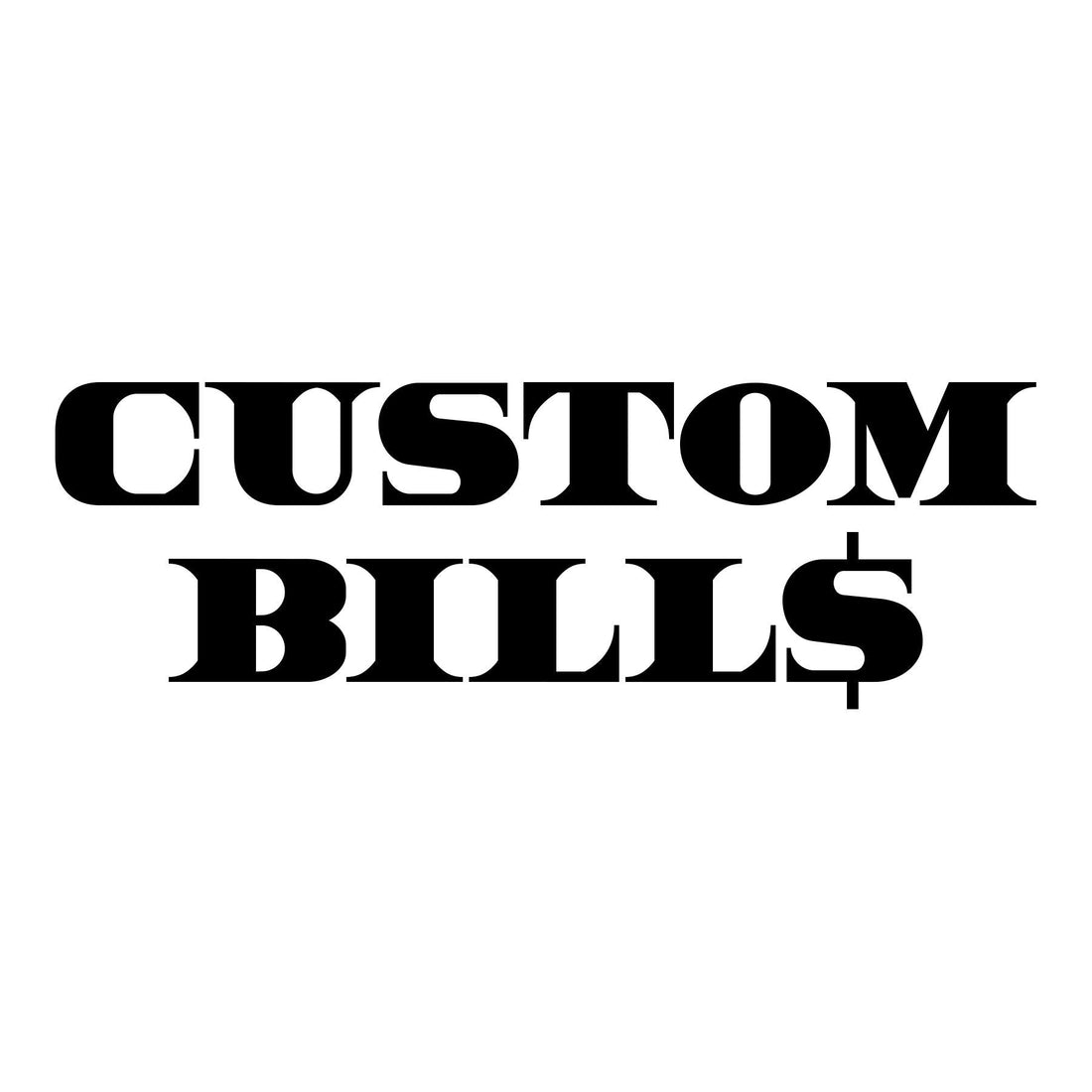 Personalized Prop Money - CustomBills.com - Custom Bills